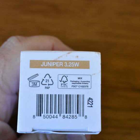 OGEE Complexion Perfecting Tinted Serum Juniper 3.25W - Picture 3 of 3